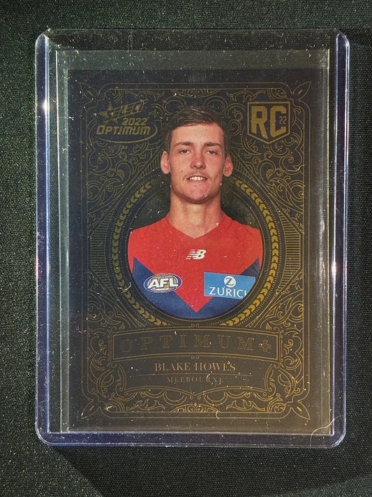 2022 Optimum BLAKE HOWES Rookie Optimum+ Plus 311/450