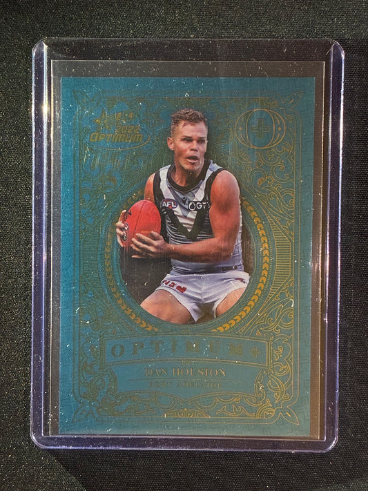 2022 Optimum DAN HOUSTON Optimum+ Plus 21/450