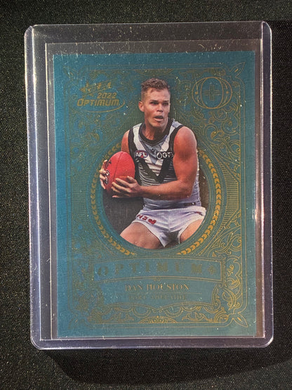 2022 Optimum DAN HOUSTON Optimum+ Plus 53/450