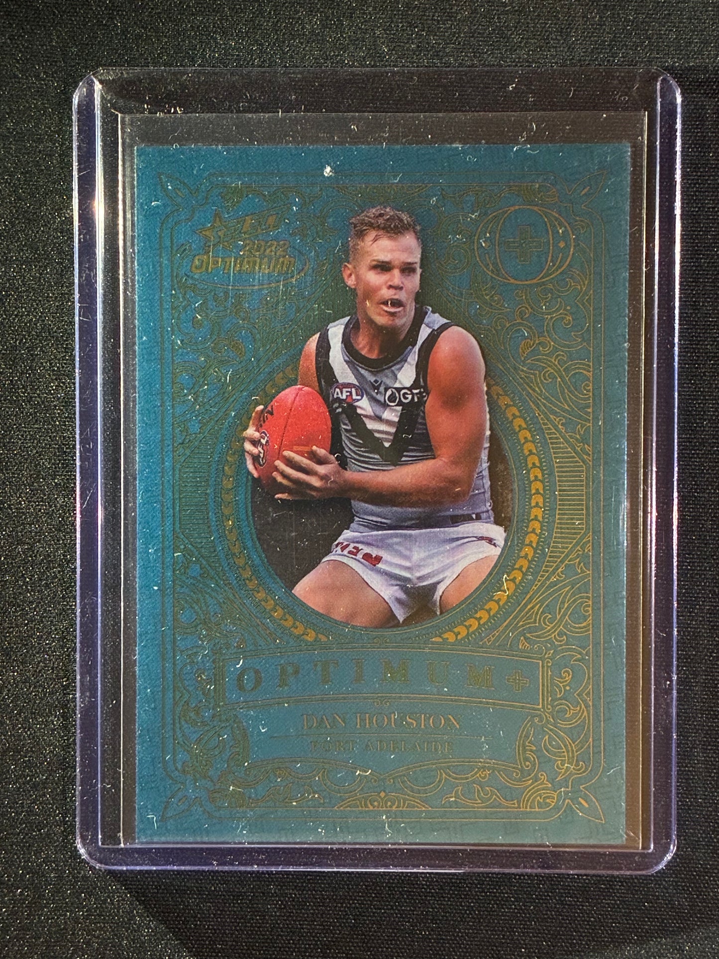 2022 Optimum DAN HOUSTON Optimum+ Plus 160/450