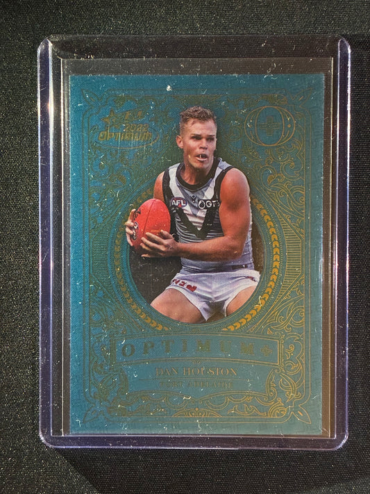 2022 Optimum DAN HOUSTON Optimum+ Plus 160/450