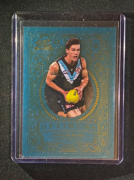 2022 Optimum CONNOR ROZEE Optimum+ Plus 215/450