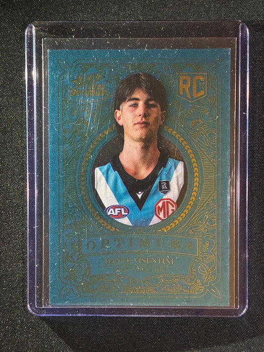 2022 Optimum DANTE VISENTINI Rookie Optimum+ Plus 302/450