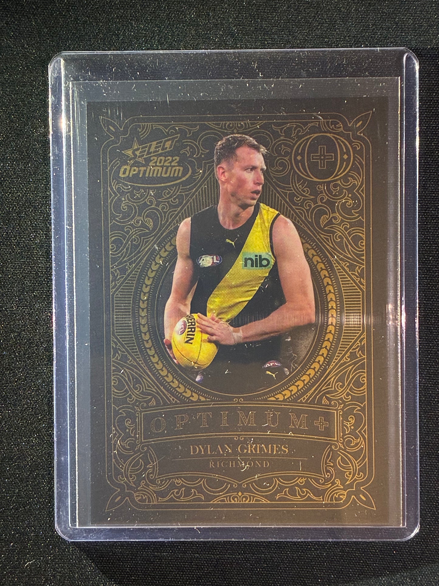 2022 Optimum DYLAN GRIMES Optimum+ Plus 277/450