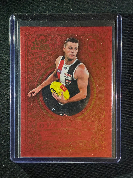 2022 Optimum BRAD CROUCH Optimum+ Plus 327/450