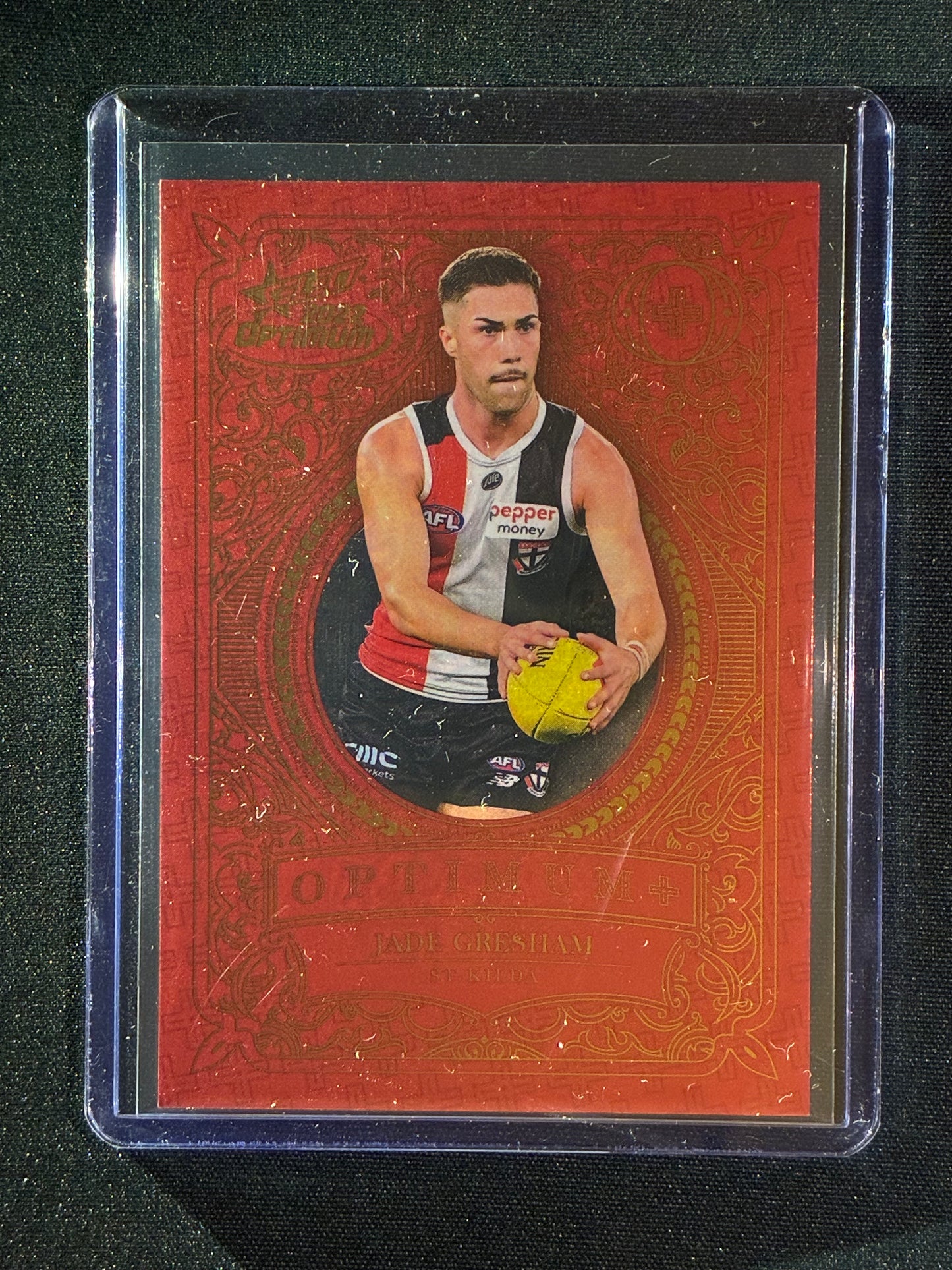 2022 Optimum JADE GRESHAM Optimum+ Plus 194/450