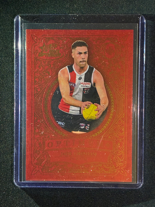 2022 Optimum JADE GRESHAM Optimum+ Plus 194/450