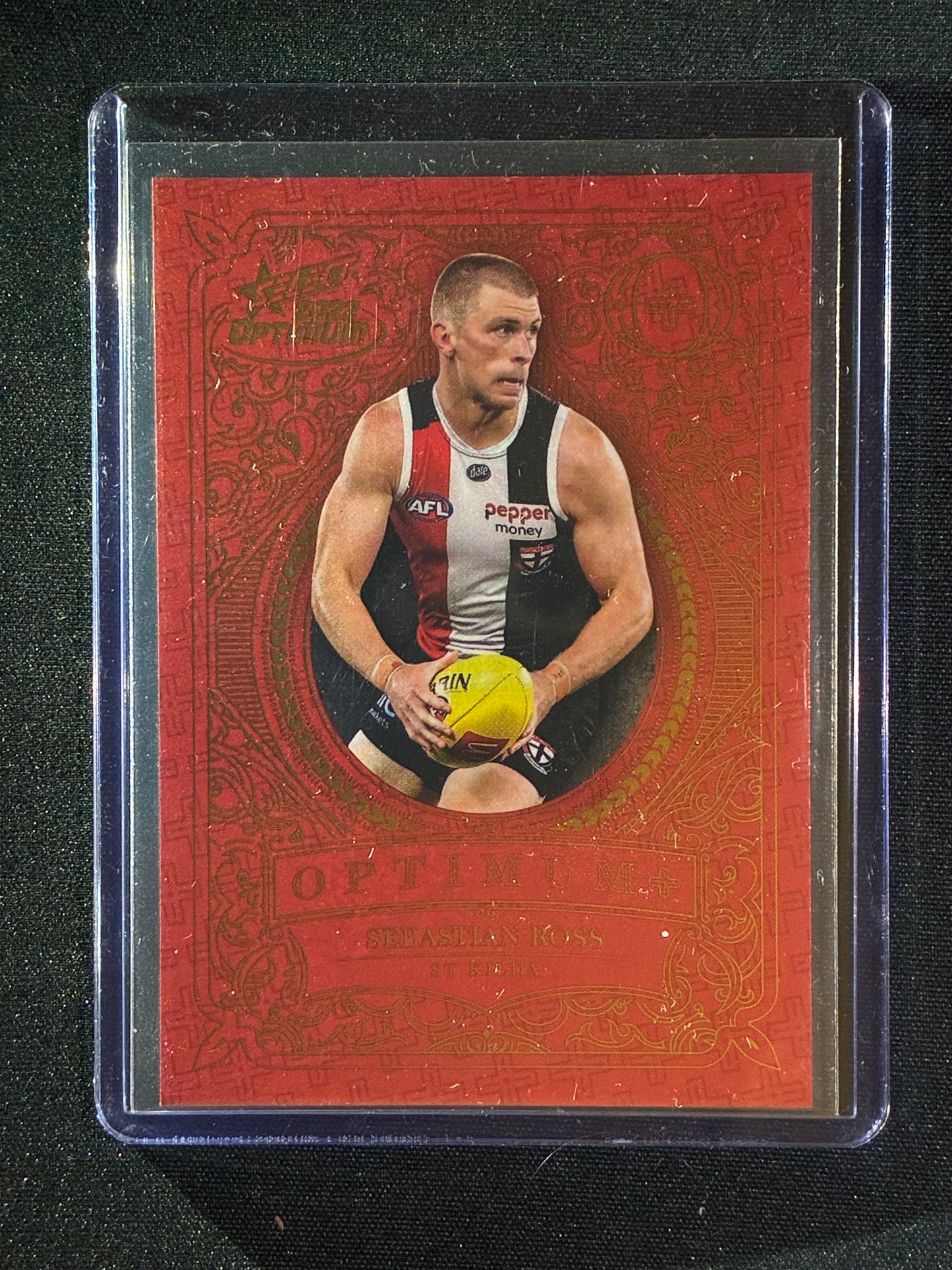 2022 Optimum SEBASTIAN ROSS Optimum+ Plus 117/450