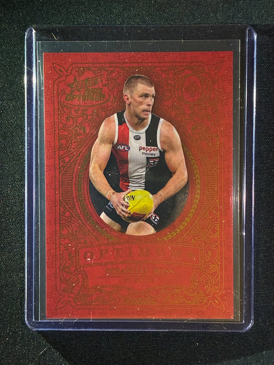 2022 Optimum SEBASTIAN ROSS Optimum+ Plus 306/450