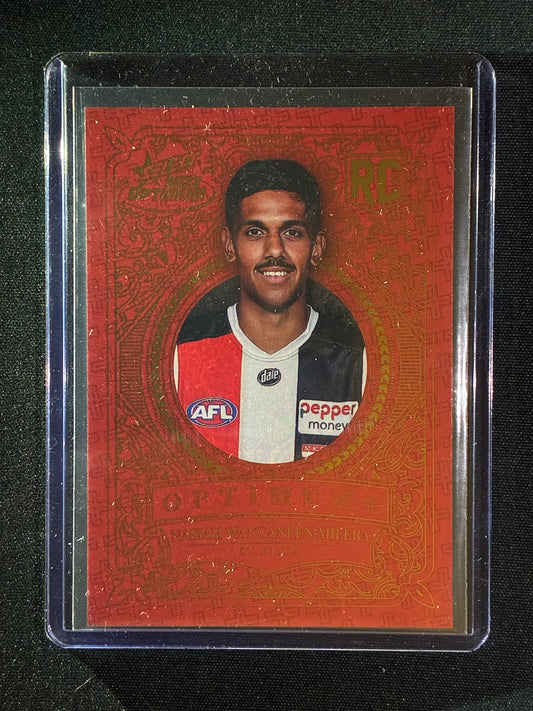 2022 Optimum NASIAH WANGANEEN-MILERA Rookie Optimum+ Plus 348/450