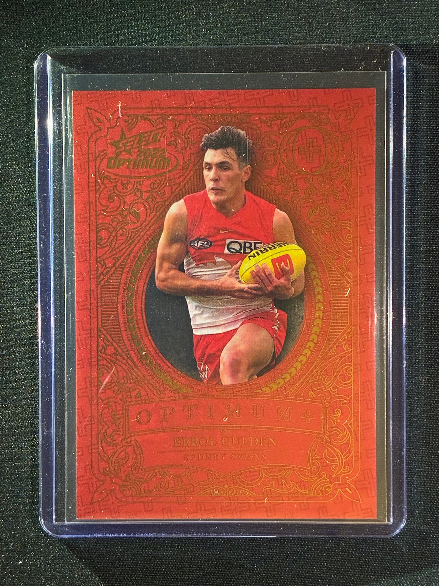 2022 Optimum ERROL GULDEN Optimum+ Plus 241/450