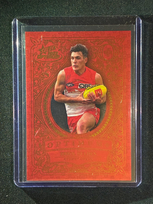 2022 Optimum ERROL GULDEN Optimum+ Plus 241/450