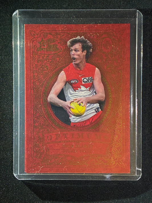 2022 Optimum NICK BLAKEY Optimum+ Plus 449/450