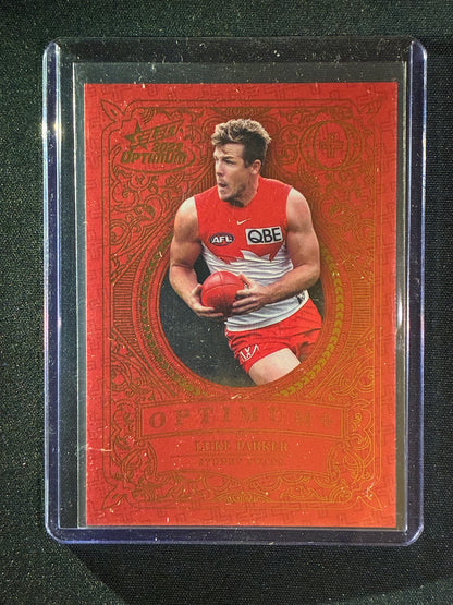 2022 Optimum LUKE PARKER Optimum+ Plus 286/450