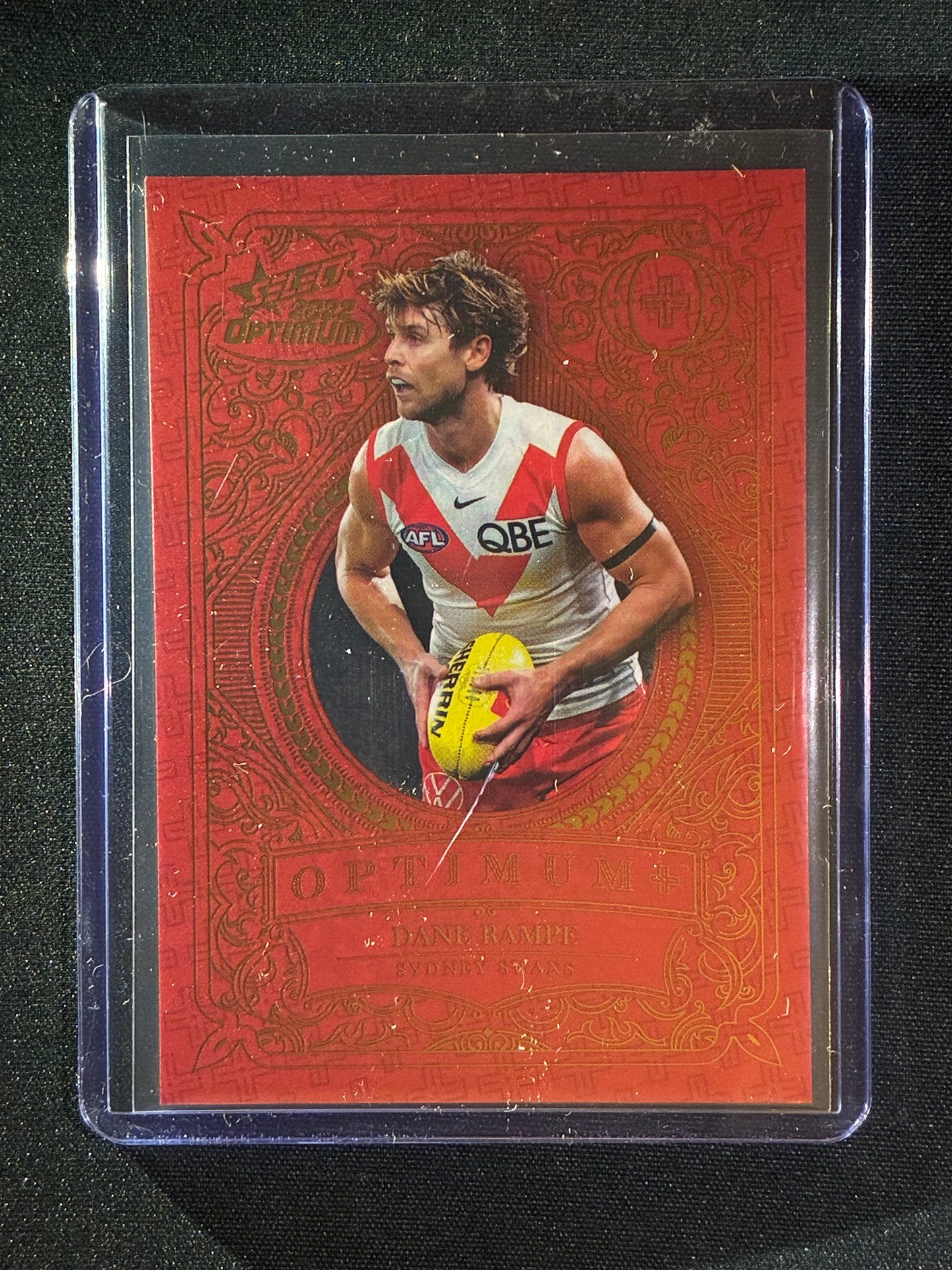 2022 Optimum DANE RAMPE Optimum+ Plus 48/450