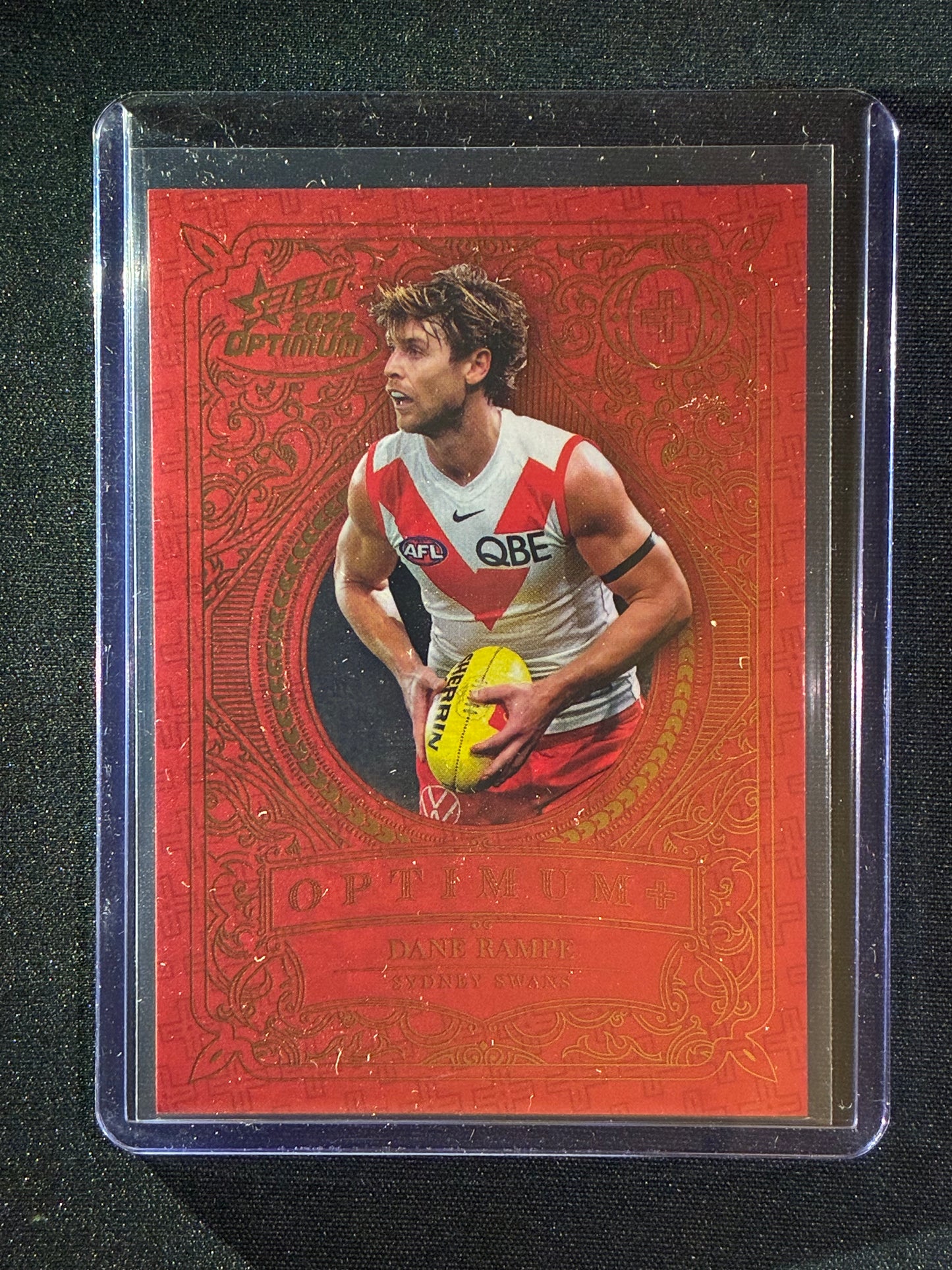 2022 Optimum DANE RAMPE Optimum+ Plus 123/450