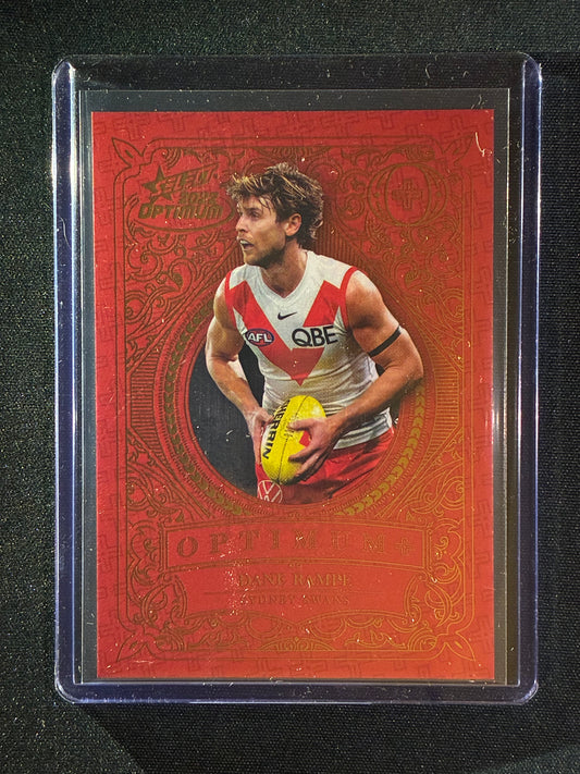 2022 Optimum DANE RAMPE Optimum+ Plus 335/450