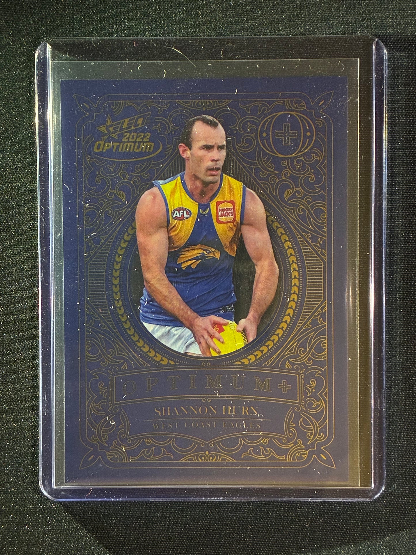 2022 Optimum SHANNON HURN Optimum+ Plus 19/450