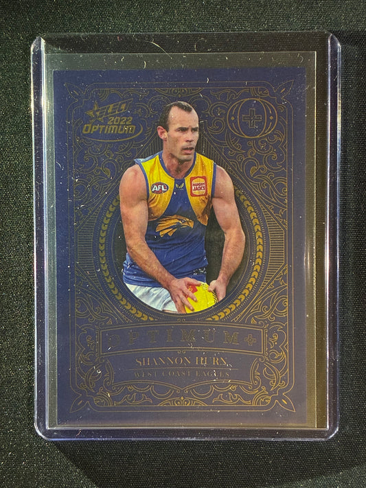 2022 Optimum SHANNON HURN Optimum+ Plus 19/450