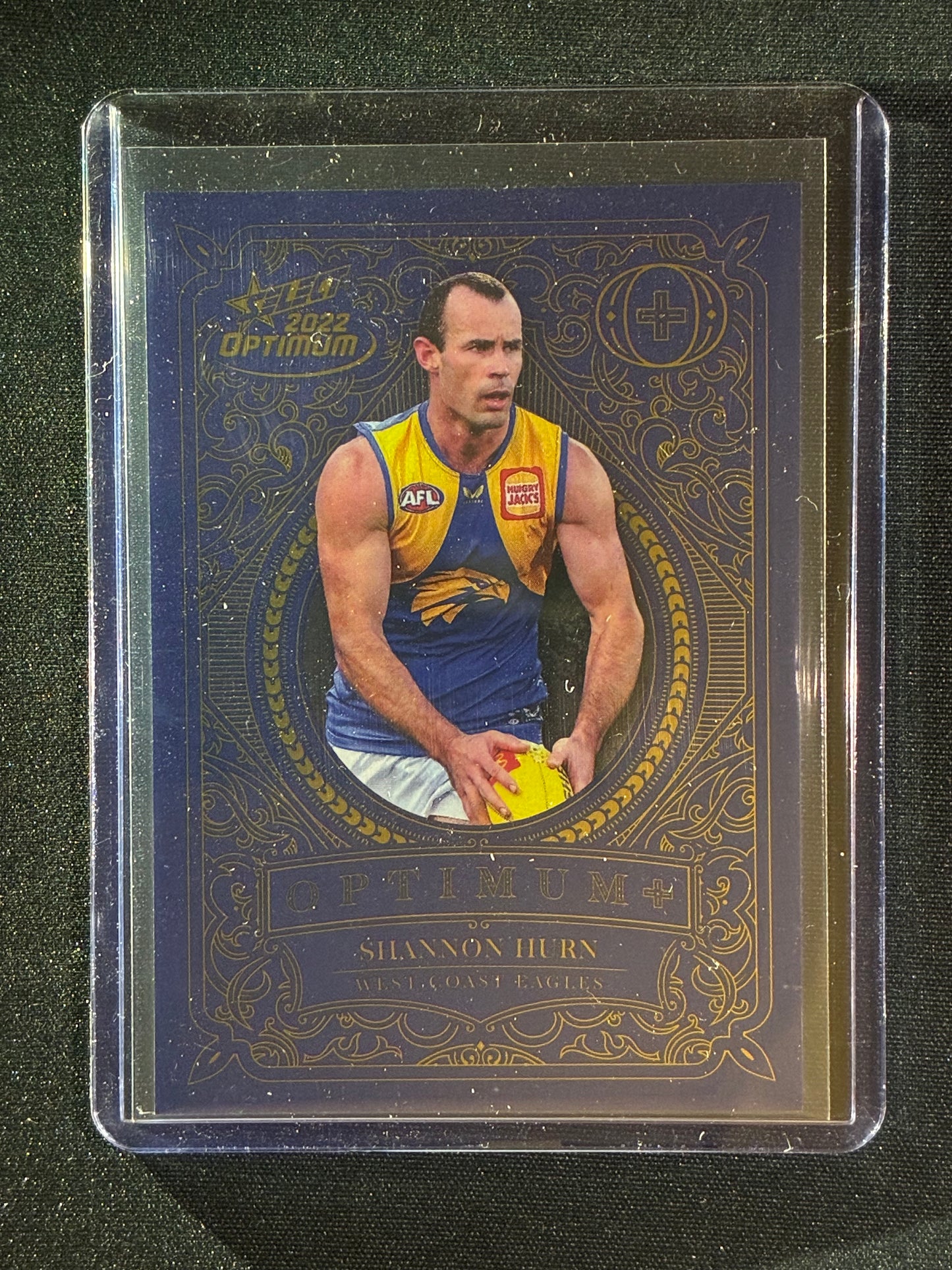 2022 Optimum SHANNON HURN Optimum+ Plus 278/450