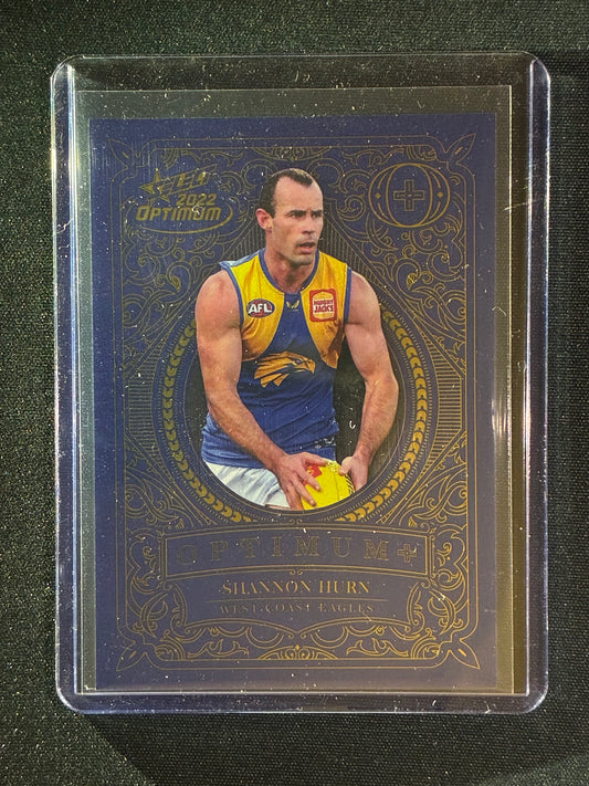 2022 Optimum SHANNON HURN Optimum+ Plus 278/450
