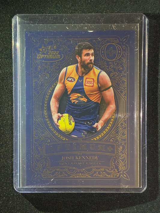 2022 Optimum JOSH KENNEDY Optimum+ Plus 330/450