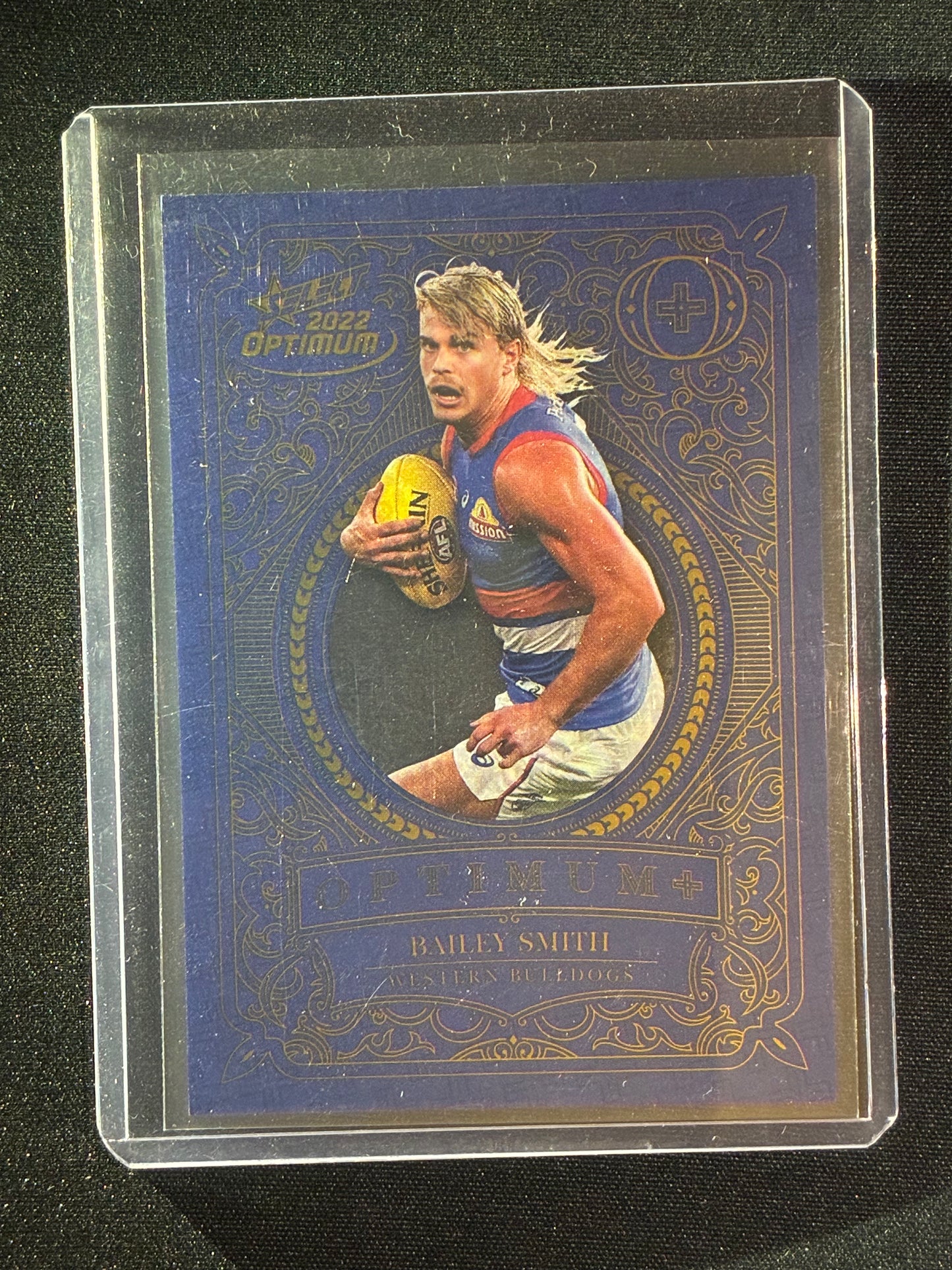 2022 Optimum BAILEY SMITH Optimum+ Plus 215/450