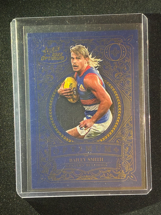 2022 Optimum BAILEY SMITH Optimum+ Plus 215/450