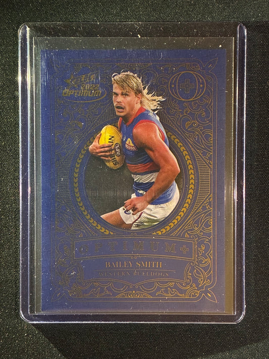 2022 Optimum BAILEY SMITH Optimum+ Plus 275/450