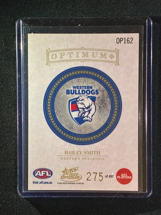 2022 Optimum BAILEY SMITH Optimum+ Plus 275/450