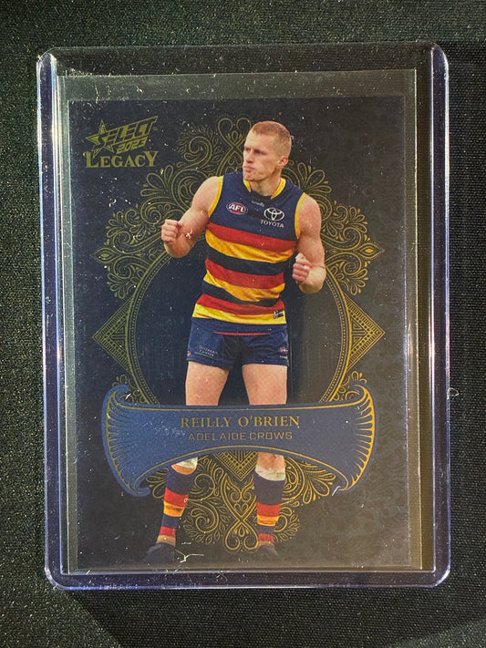 2023 Legacy REILLY O'BRIEN Legacy Plus 288/425