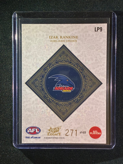 2023 Legacy IZAK RANKINE Legacy Plus 271/425
