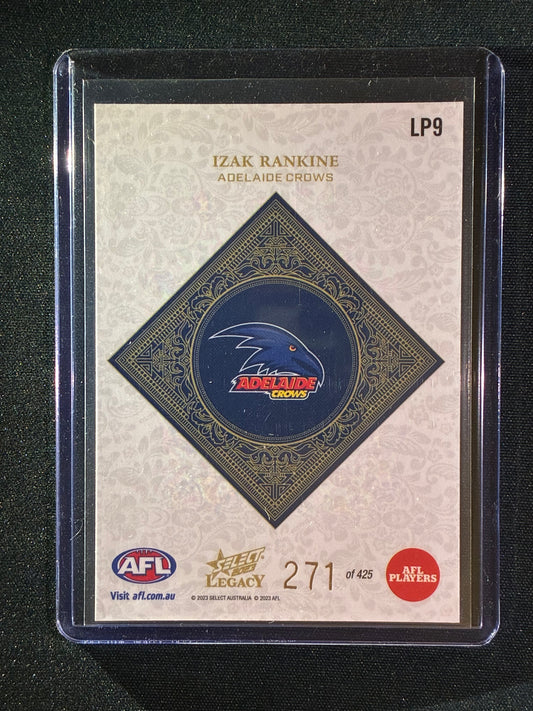 2023 Legacy IZAK RANKINE Legacy Plus 271/425