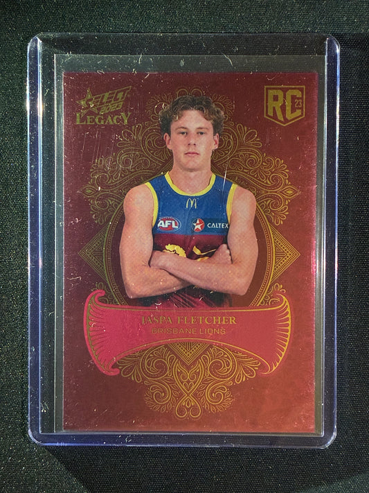 2023 Legacy JASPA FLETCHER Rookie Legacy Plus 179/425