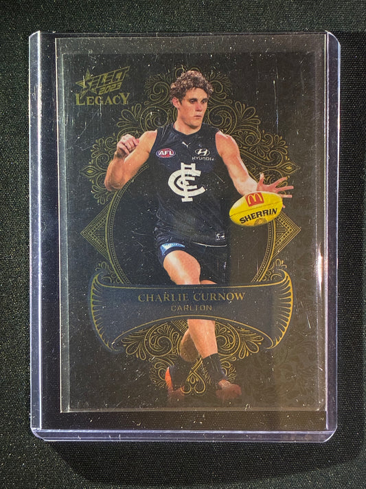 2023 Legacy CHARLIE CURNOW Legacy Plus 291/425