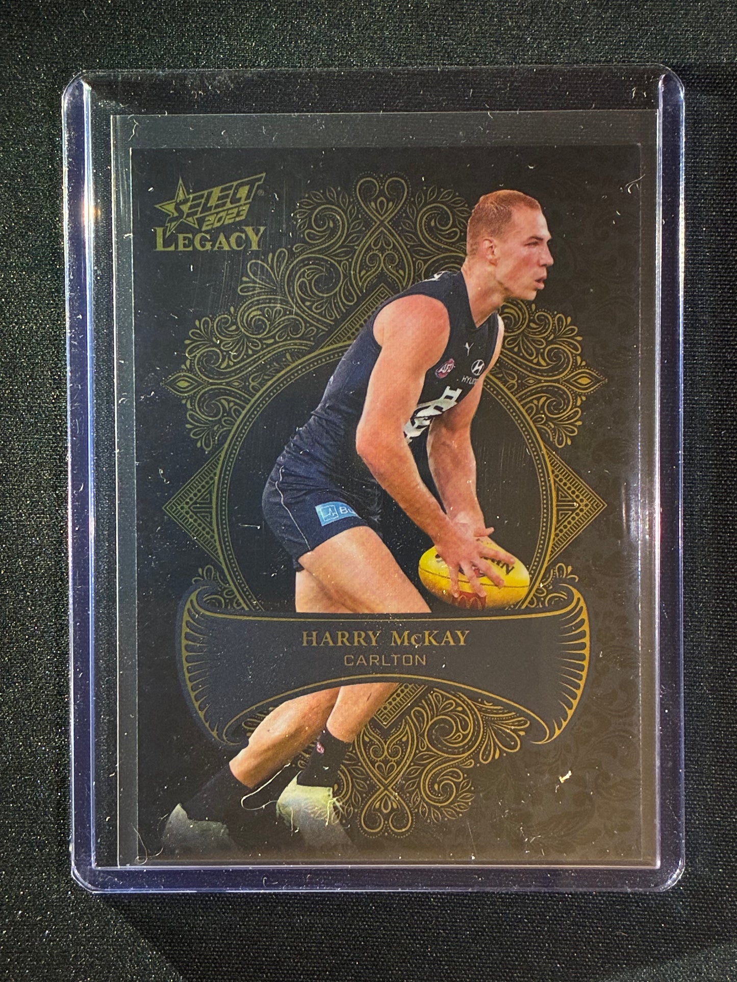 2023 Legacy HARRY MCKAY Legacy Plus 274/425