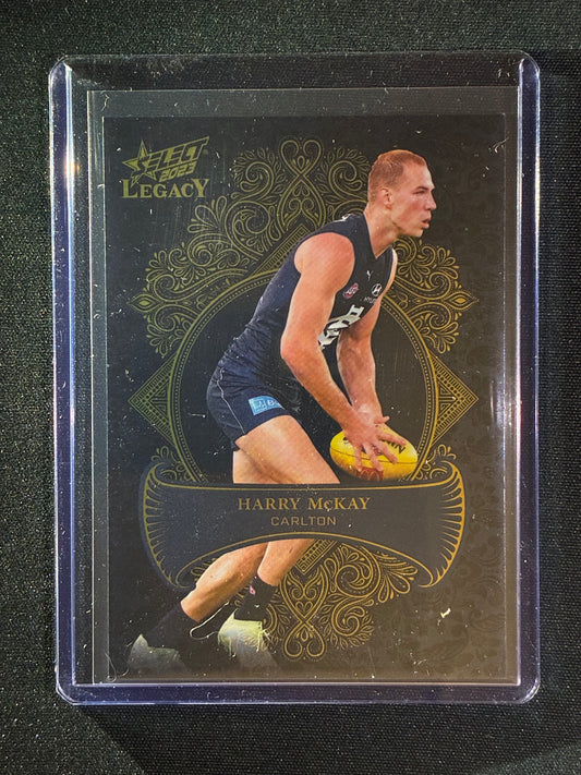 2023 Legacy HARRY MCKAY Legacy Plus 274/425