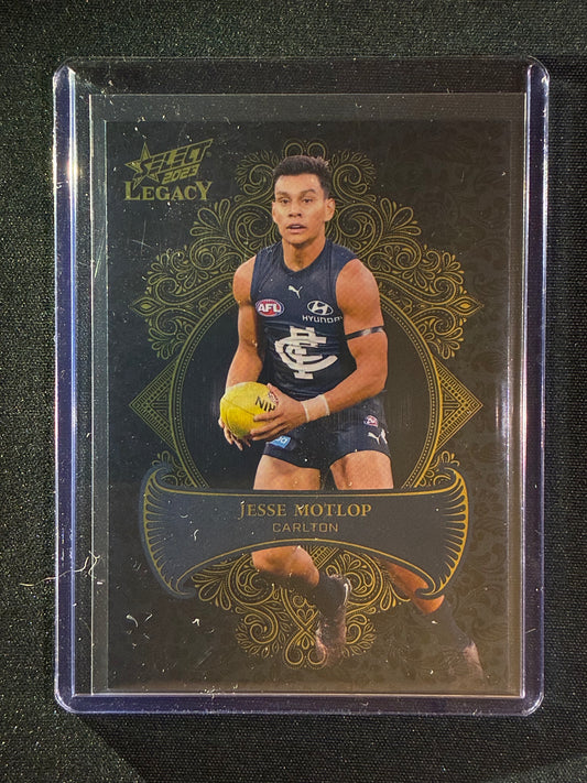 2023 Legacy JESSE MOTLOP Legacy Plus 106/425