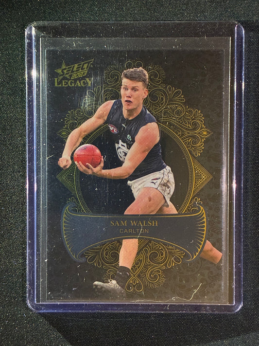 2023 Legacy SAM WALSH Legacy Plus 137/425
