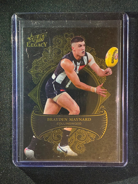 2023 Legacy BRAYDEN MAYNARD Legacy Plus 171/425