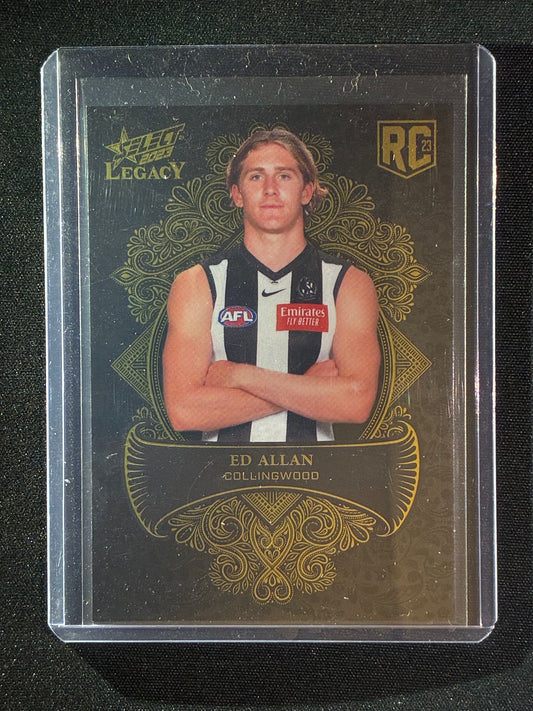 2023 Legacy ED ALLAN Rookie Legacy Plus 242/425