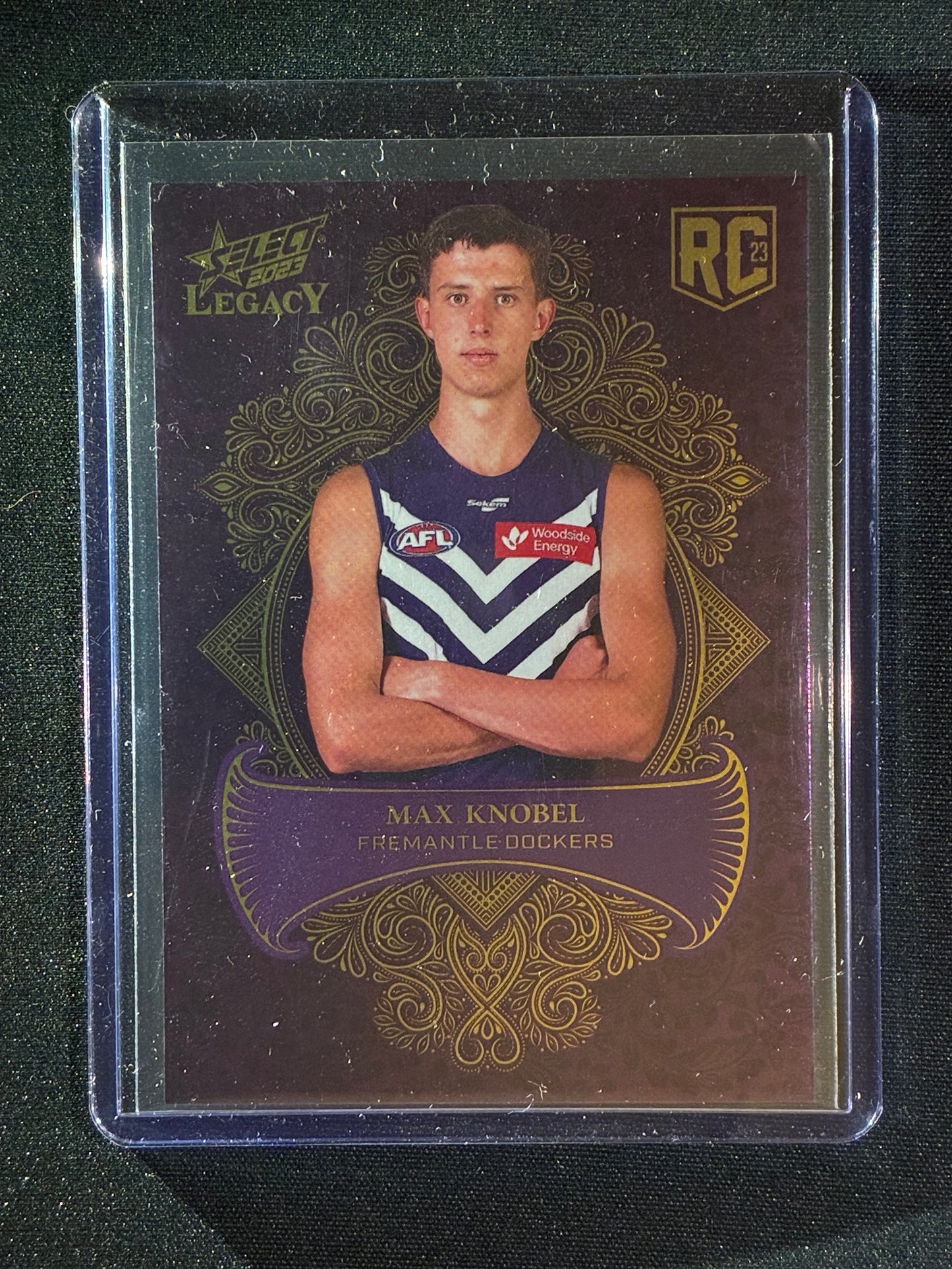 2023 Legacy MAX KNOBEL Rookie Legacy Plus 10/425