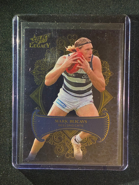 2023 Legacy MARK BLICAVS Legacy Plus 238/425