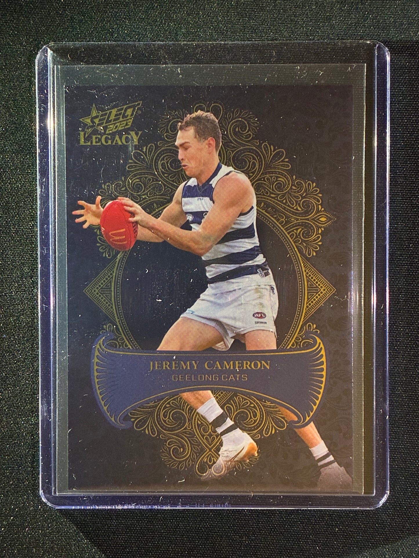 2023 Legacy JEREMY CAMERON Legacy Plus 37/425