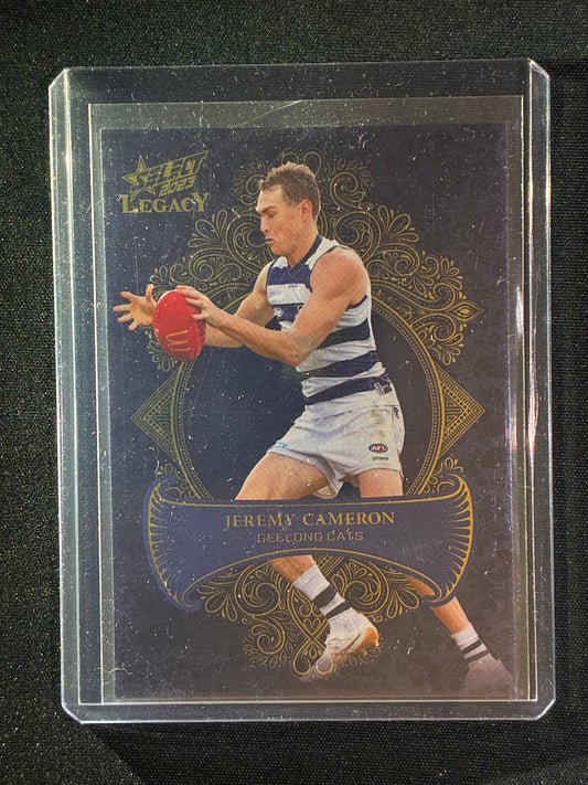 2023 Legacy JEREMY CAMERON Legacy Plus 158/425