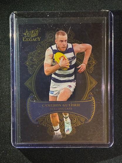 2023 Legacy CAMERON GUTHRIE Legacy Plus 128/425