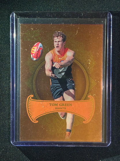 2023 Legacy TOM GREEN Legacy Plus 388/425