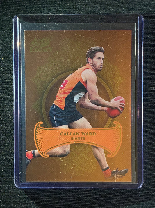 2023 Legacy CALLAN WARD Legacy Plus 90/425