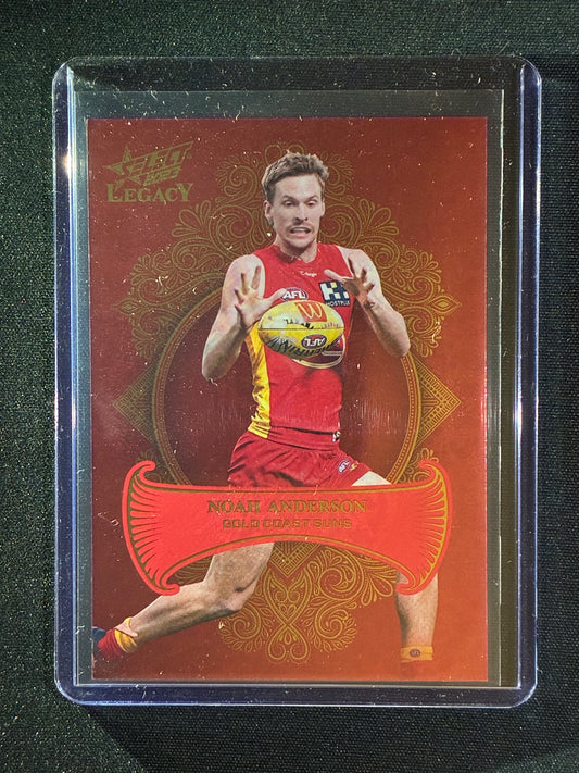 2023 Legacy NOAH ANDERSON Legacy Plus 406/425