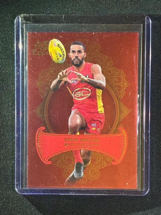 2023 Legacy TOUK MILLER Legacy Plus 15/425